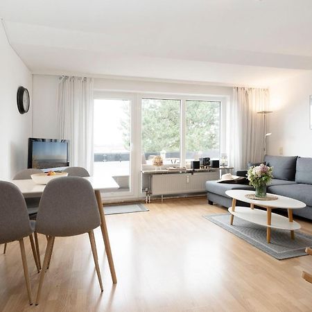 Haus Seedeich Katja Dahme  Eksteriør billede