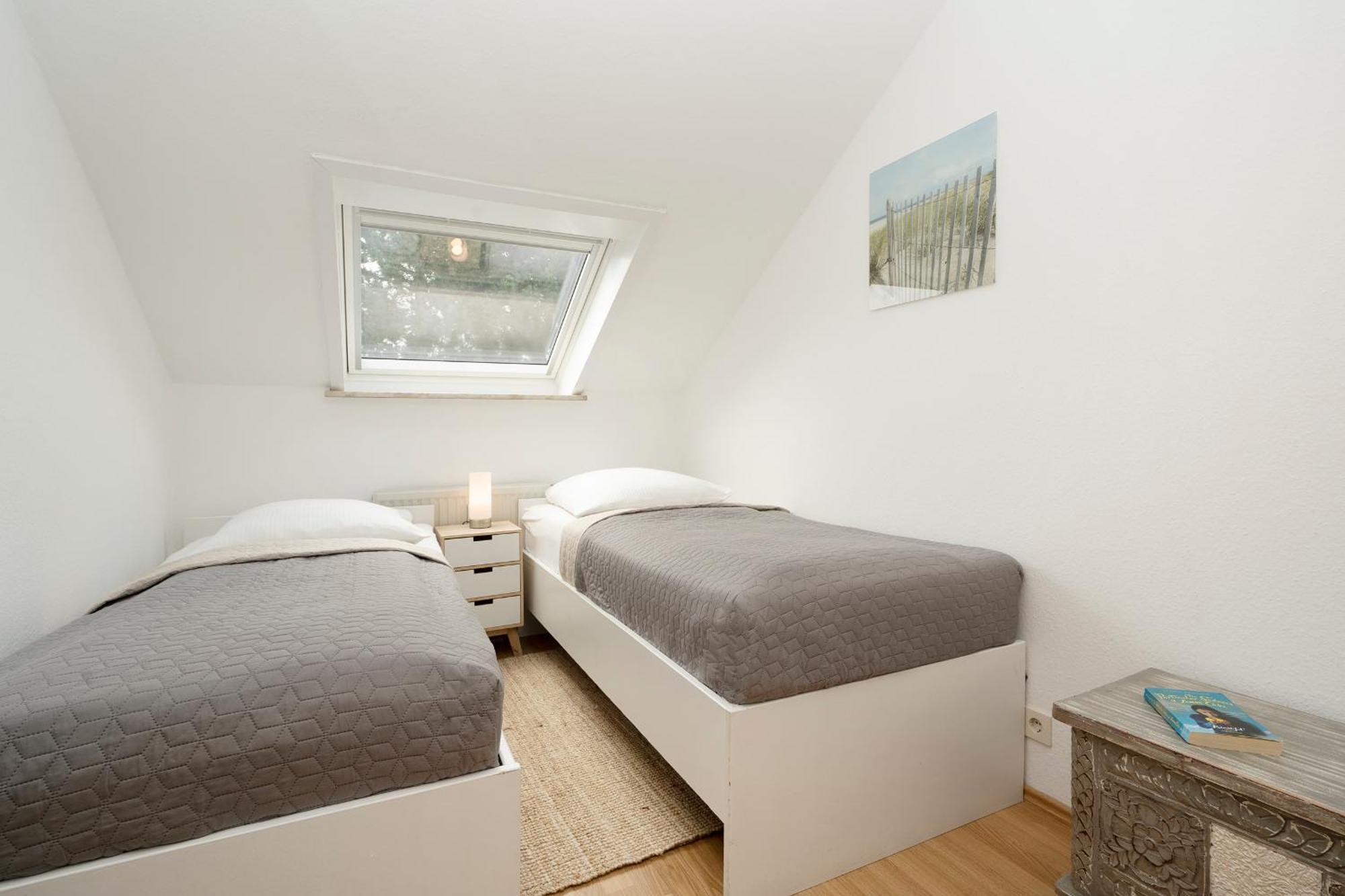 Haus Seedeich Katja Dahme  Eksteriør billede