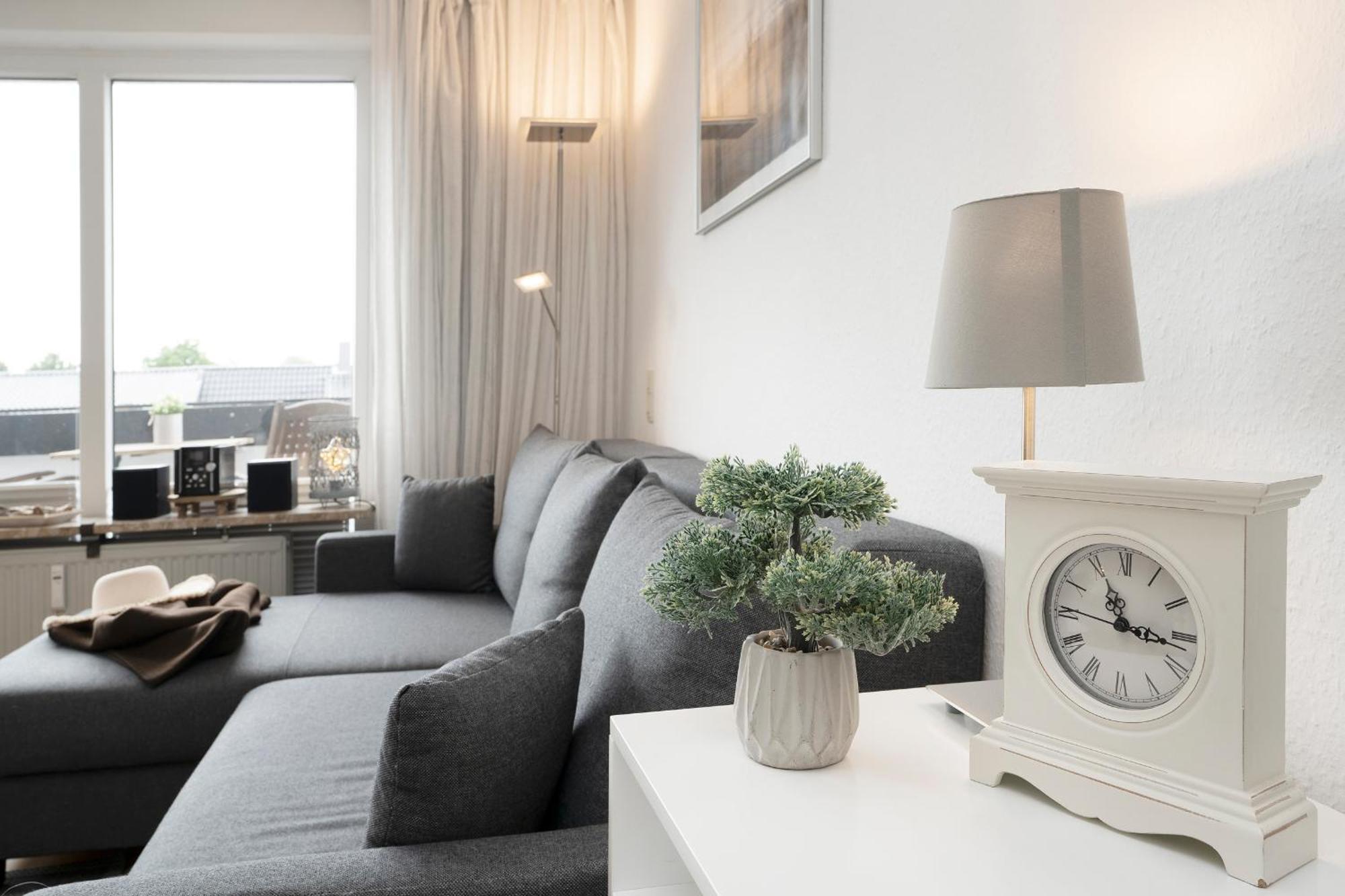 Haus Seedeich Katja Dahme  Eksteriør billede