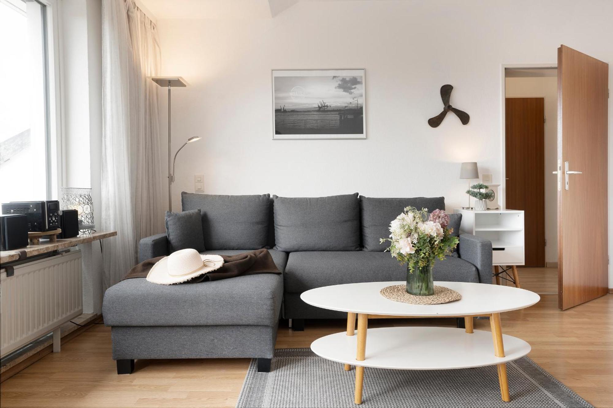 Haus Seedeich Katja Dahme  Eksteriør billede