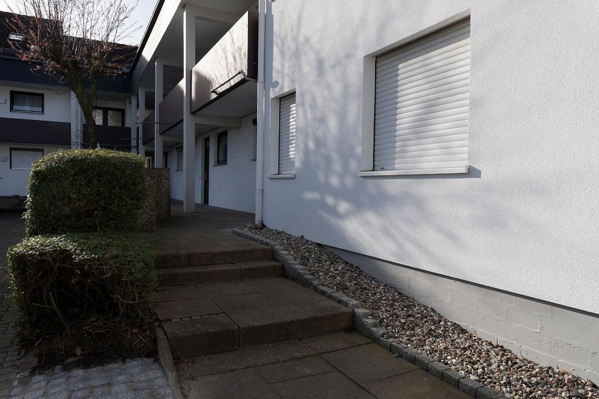 Haus Seedeich Katja Dahme  Eksteriør billede