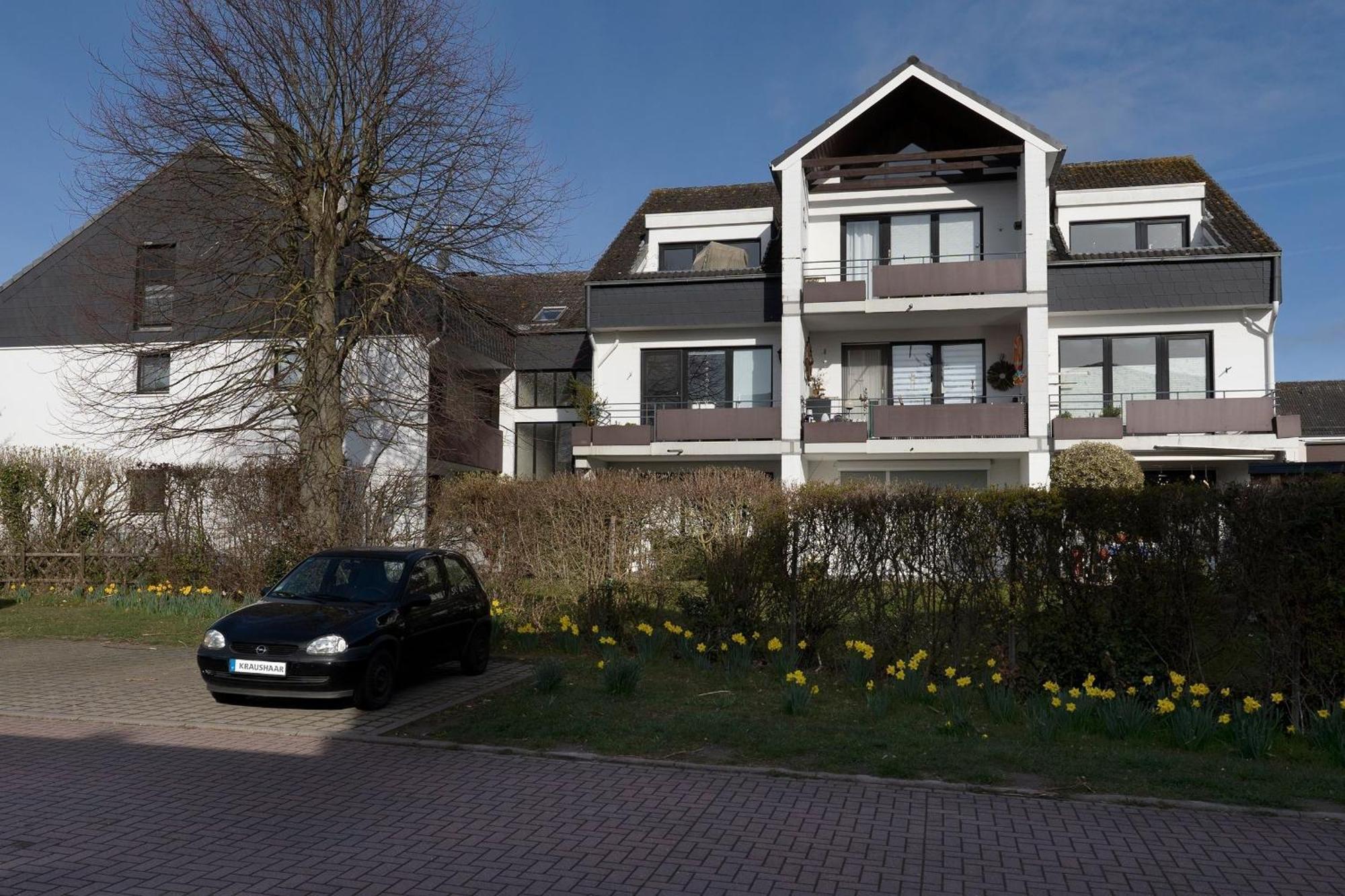 Haus Seedeich Katja Dahme  Eksteriør billede