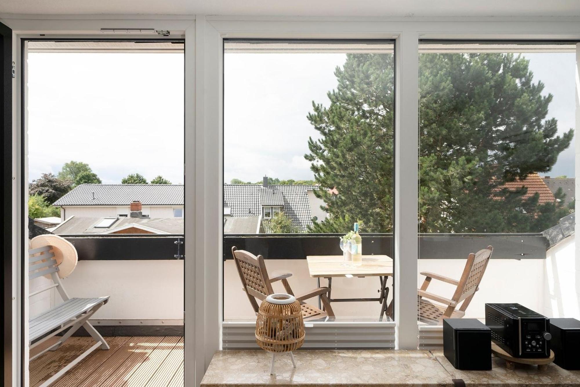 Haus Seedeich Katja Dahme  Eksteriør billede